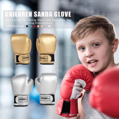 3-10 Years Kids Boxing Gloves for Boy/Girls,Boxing Gloves, Boxing Training Glove