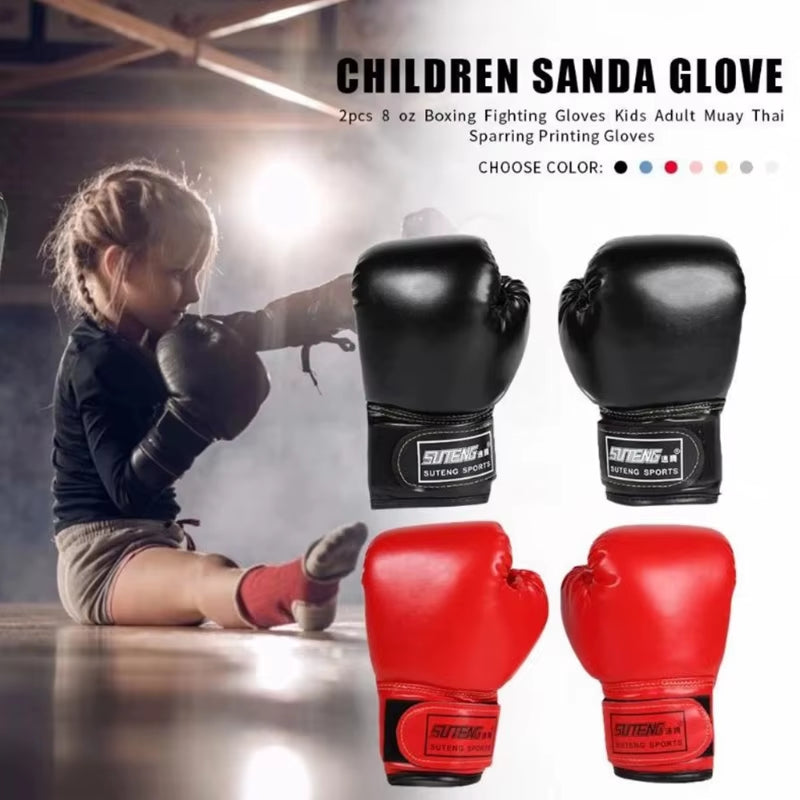 3-10 Years Kids Boxing Gloves for Boy/Girls,Boxing Gloves, Boxing Training Glove